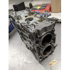 #BKU21 Bare Engine Block 2016 Subaru Legacy 2.5 